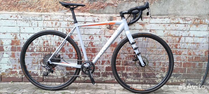 Велосипед Kross Vento CX 2.0 2019