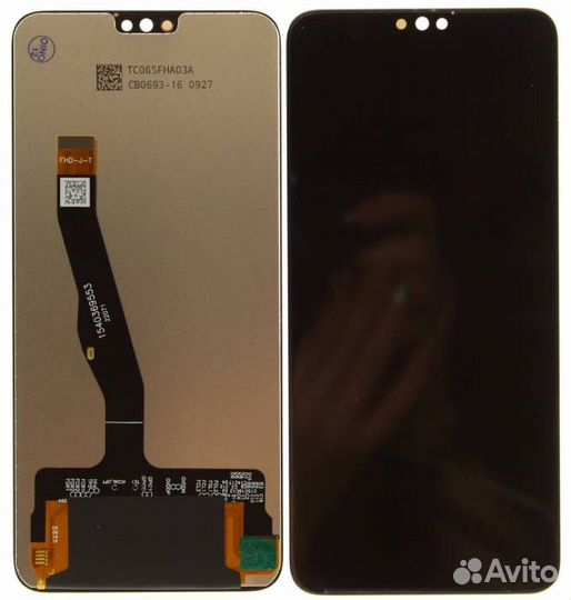 Дисплей для Honor 8X/9X Lite (COG Full size)