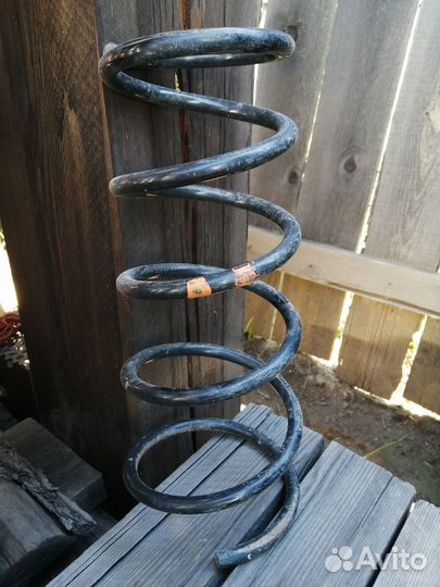 Пружина передняя Suzuki Sx4 YA11S