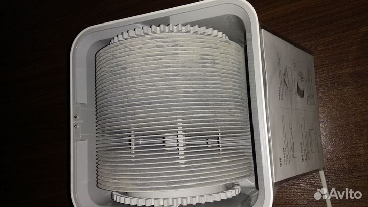 Увлажнитель воздуха Xiaomi smartmi