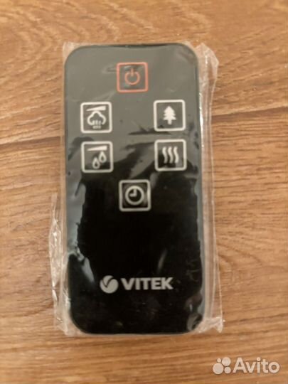 Увлажнитель воздуха vitek airo2