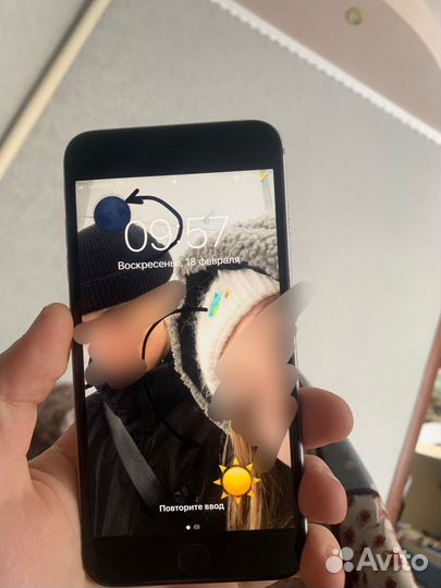 iPhone 6S Plus, 128 ГБ