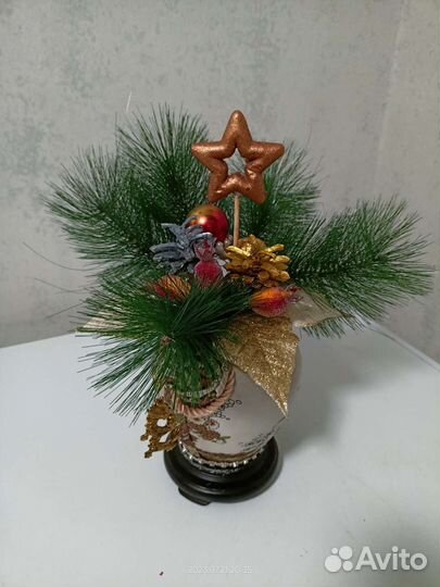 Поделки- Подарки на Новый год