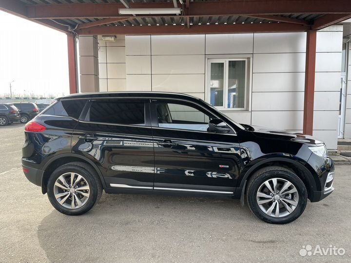 Geely Atlas 1.8 AT, 2019, 102 800 км