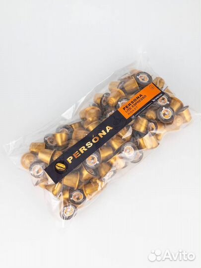 Кофе капсулы для Nespresso (Оптом от 10 000 штк)