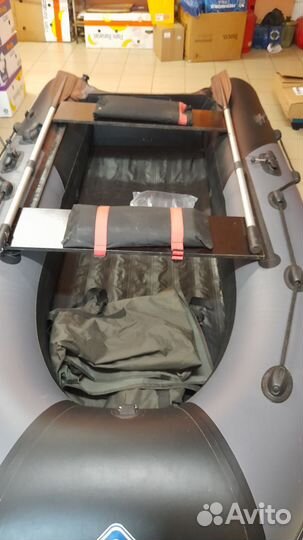 Лодка пвх бу