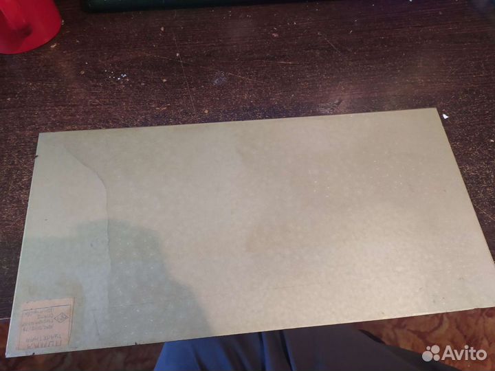 Зеркало для туалетной полки