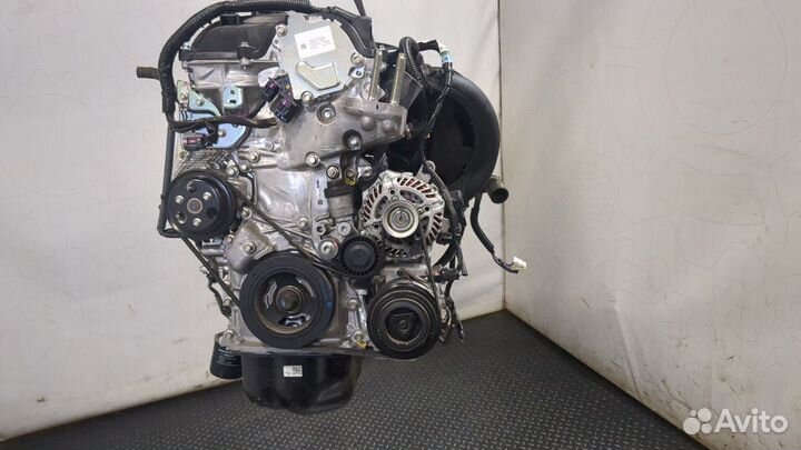 Форсунка топливная Mazda CX-30, 2020