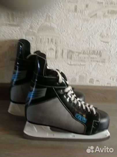 Коньки, дубленки