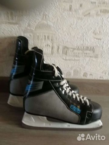 Коньки, дубленки