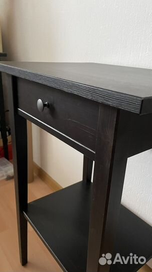 Тумба прикроватная IKEA хемнес