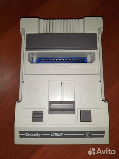 Dendy Junuor из 90-ых