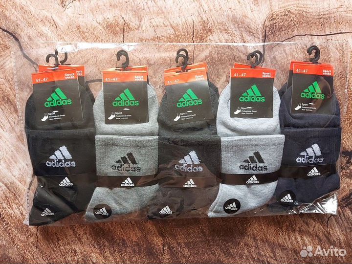 Носки Nike Adidas Jordan качество