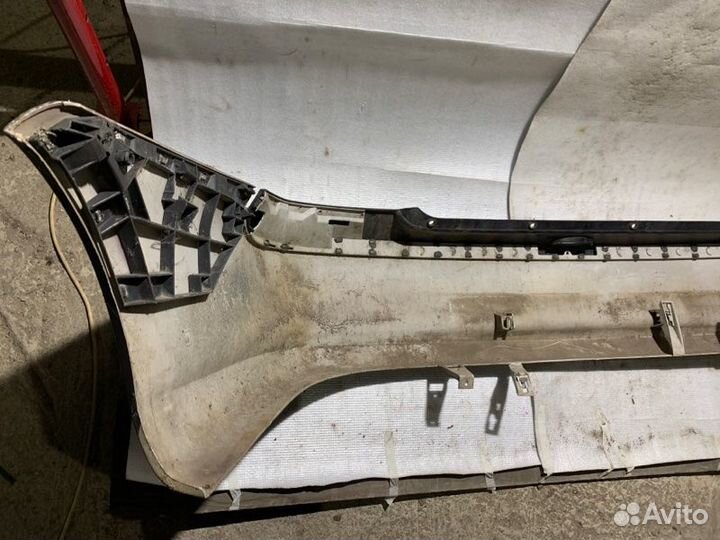 Бампер зад. Opel Vectra