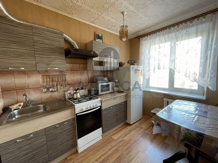 3-к. квартира, 65,3 м², 9/9 эт.