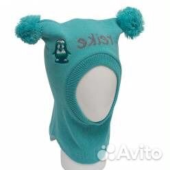 Шапка-шлем для мальчика Reike, р50