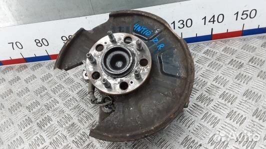 Ступица задняя правая hyundai I40 (4NT10NY01)