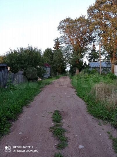 Участок 52 сот. (СНТ, ДНП)