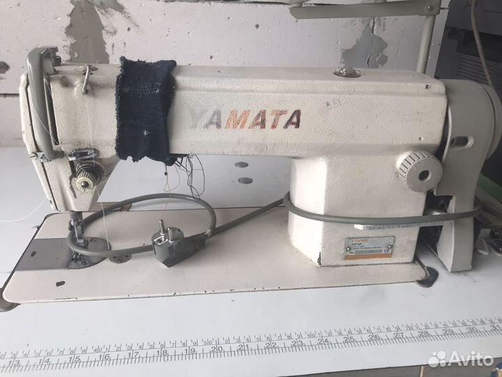 Швейная машина Yamata промышленная 22 класса