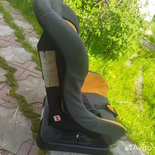 Детское автокресло 9 до 18 кг
