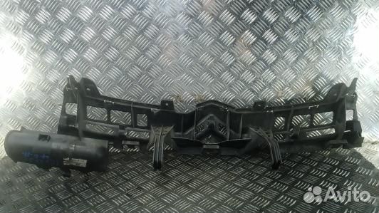 Крепление бампера переднее citroen C4 picasso 1 (1GM20HF01)