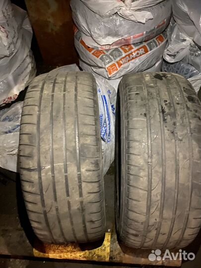 Bridgestone Dueler H/P 235/55 R17 35H