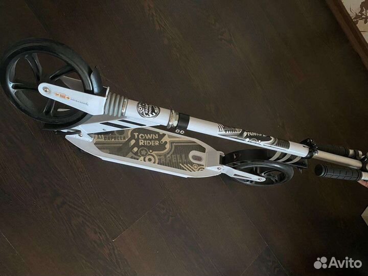 Самокат capella town rider