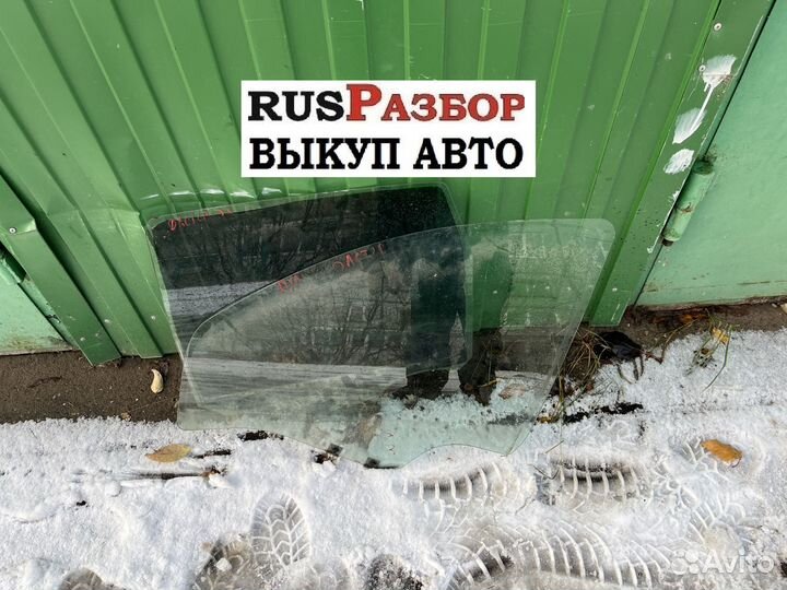 Стекло двери Рено Дастер