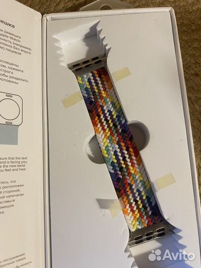 Ремешок apple watch 38/40/41mm