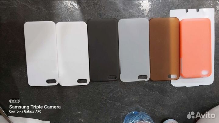 Чехол на iPhone