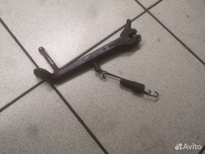 Боковая подножка suzuki gsf bandit 650