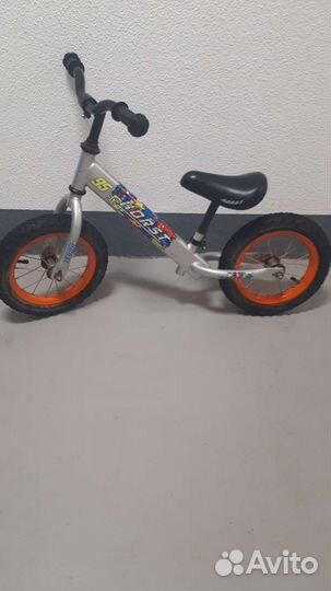 Беговел horst 95