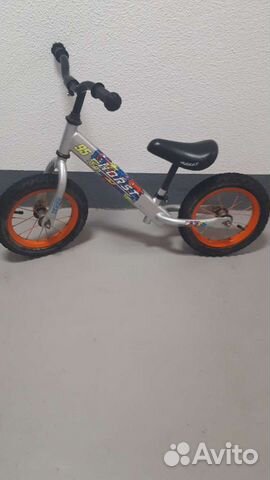 Беговел horst 95