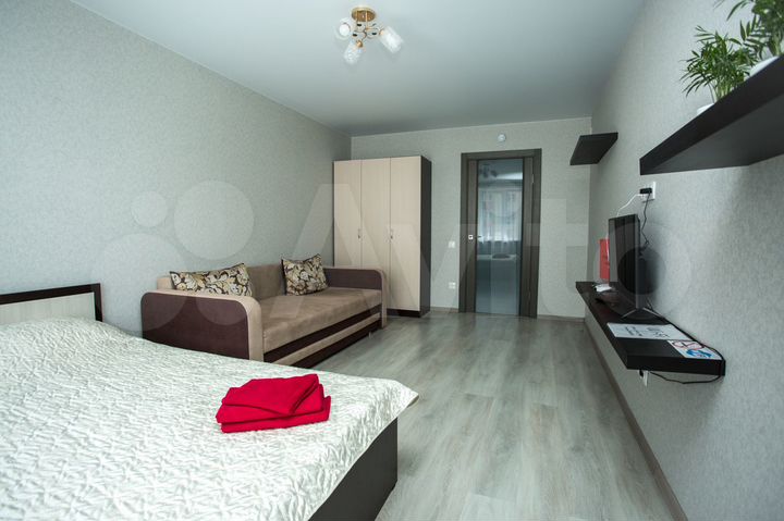 1-к. квартира, 40 м², 18/27 эт.
