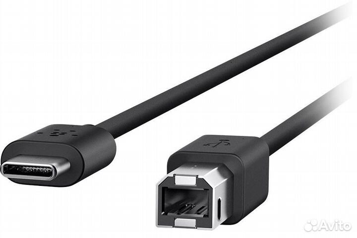 USB type C - USB Type B adapter