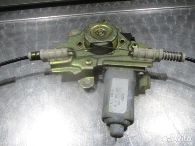 Стеклоподъемник электрический задний Chery Kimo A1