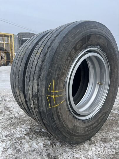 Грузовые шины 315 70 22 5 рулевые