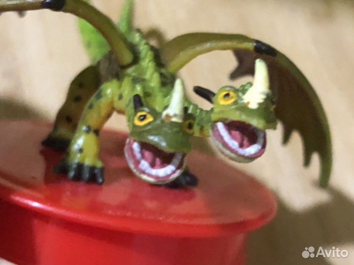 Игрушкки топперы пробки из кинотеатра лев Алекс Ма