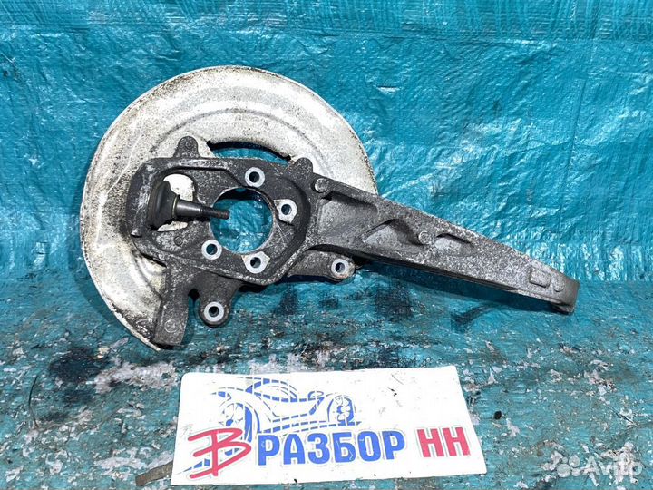 Кулак поворотный передний правый Jaguar XF (X250)