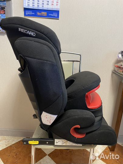 Детское автокресло recaro monza nova