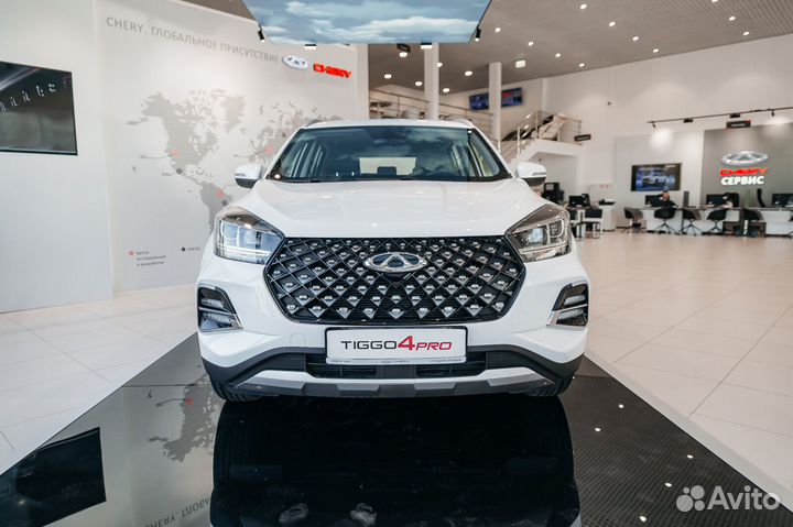 Chery Tiggo 4 Pro 1.5 МТ, 2025