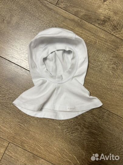 Подшлемник детский журавлик