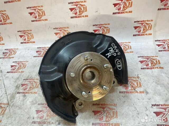 Поворотный кулак передний правый Honda Cr-V 4 RE5