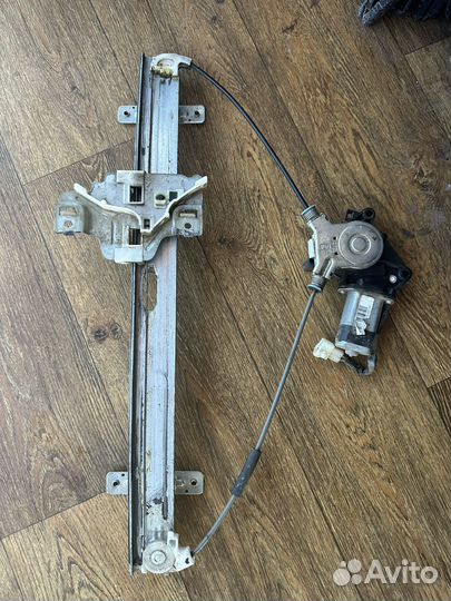 Стеклоподъемник водительской двери Great Wall