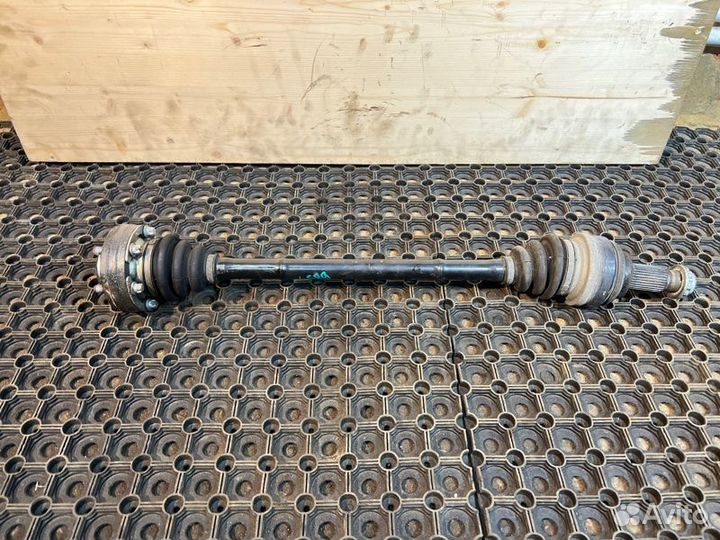 Привод задний правый Bmw X1 E84 N20B20 2012