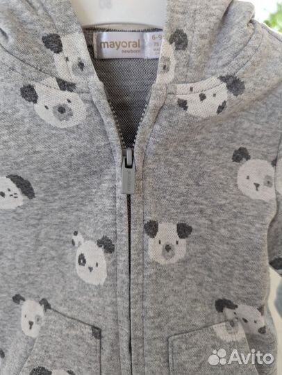 Mayoral костюм 75