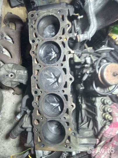 Двигатель om 602