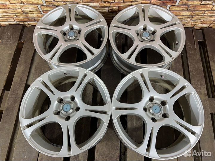 R17 5*114.3 Японские Enkei Fortible R17 5x114.3