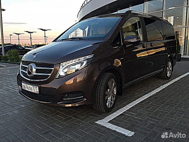 Выдающийся сервис пассажирских перевозок