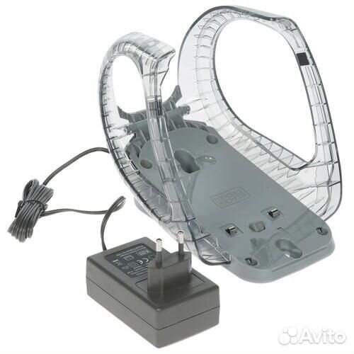 Пылесос black+decker hvfe2150LR-QW